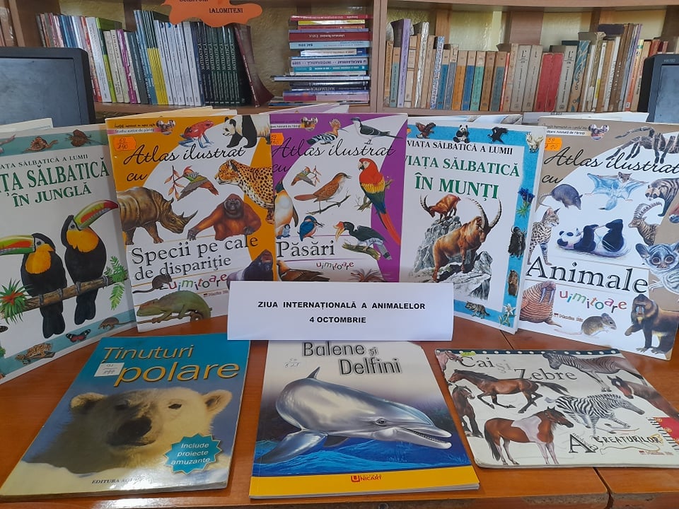 Ziua Internațională a animalelor 