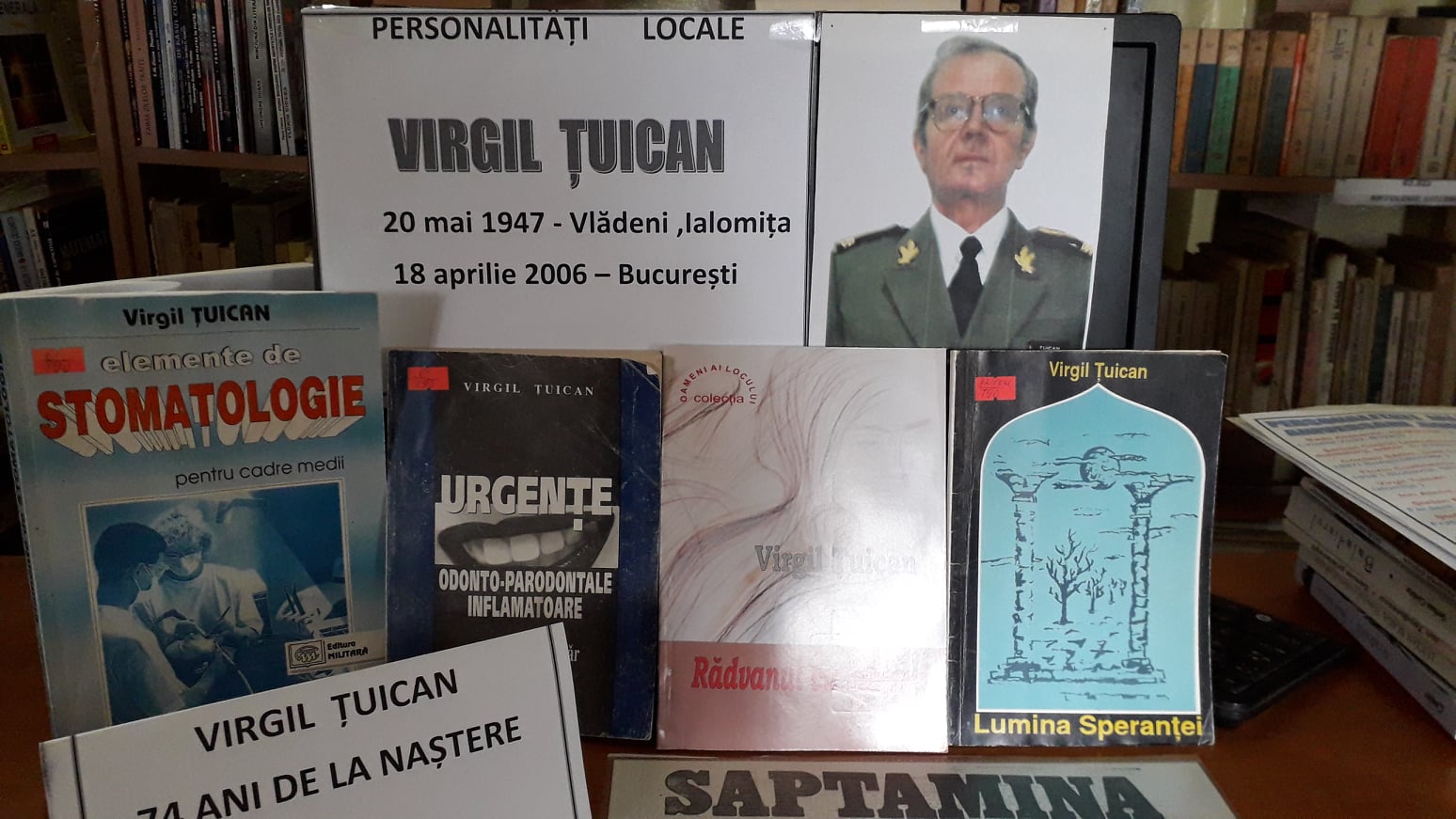 Virgil Țuican 