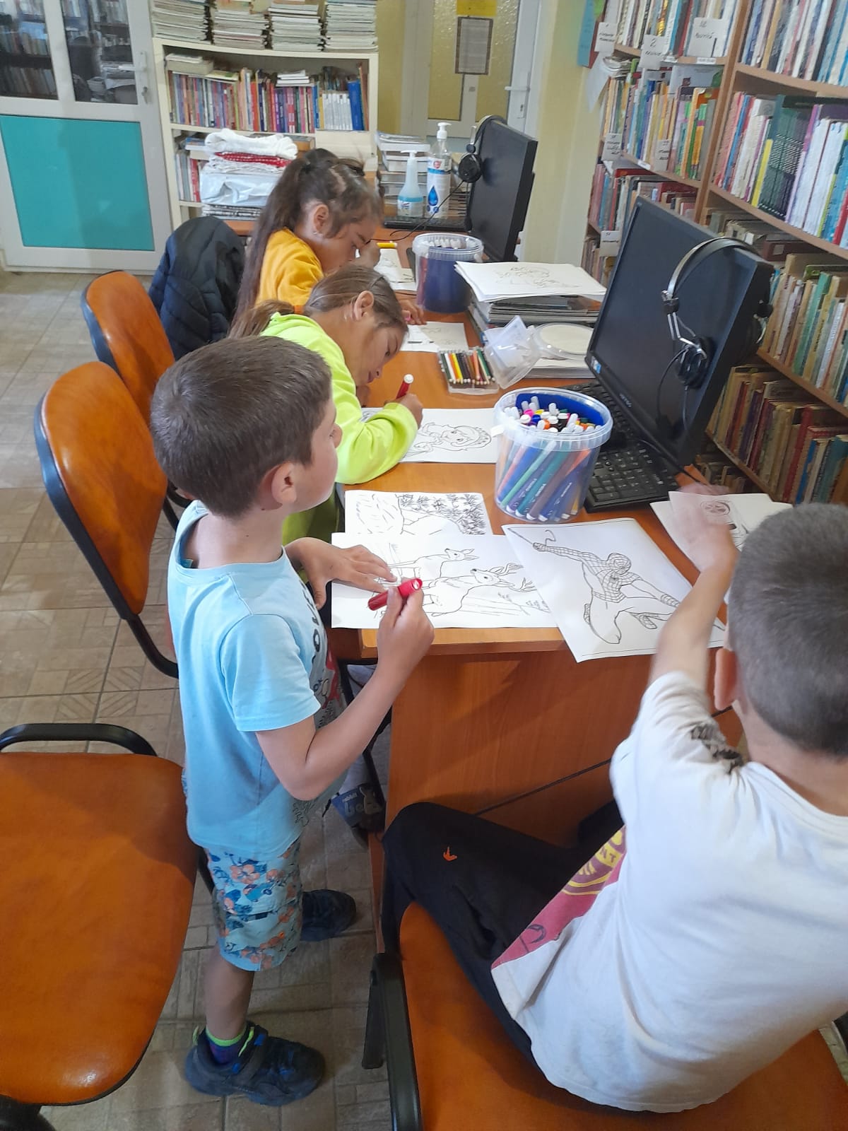 Activități de vacanță