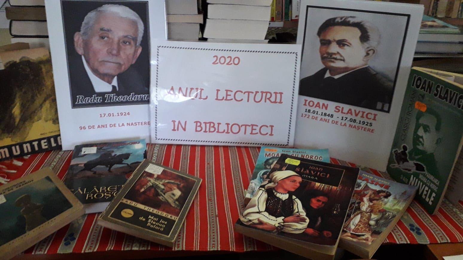 Calendar cultural luna ianuarie 